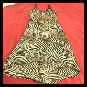 Windsor Fashions fun and flirty party dress